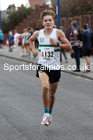Mens under-17s 2021 Northern 6 and 4 Stage and Young Athletes Road Relays, Redcar. Photo: David T. Hewitson/Sports for All Pics